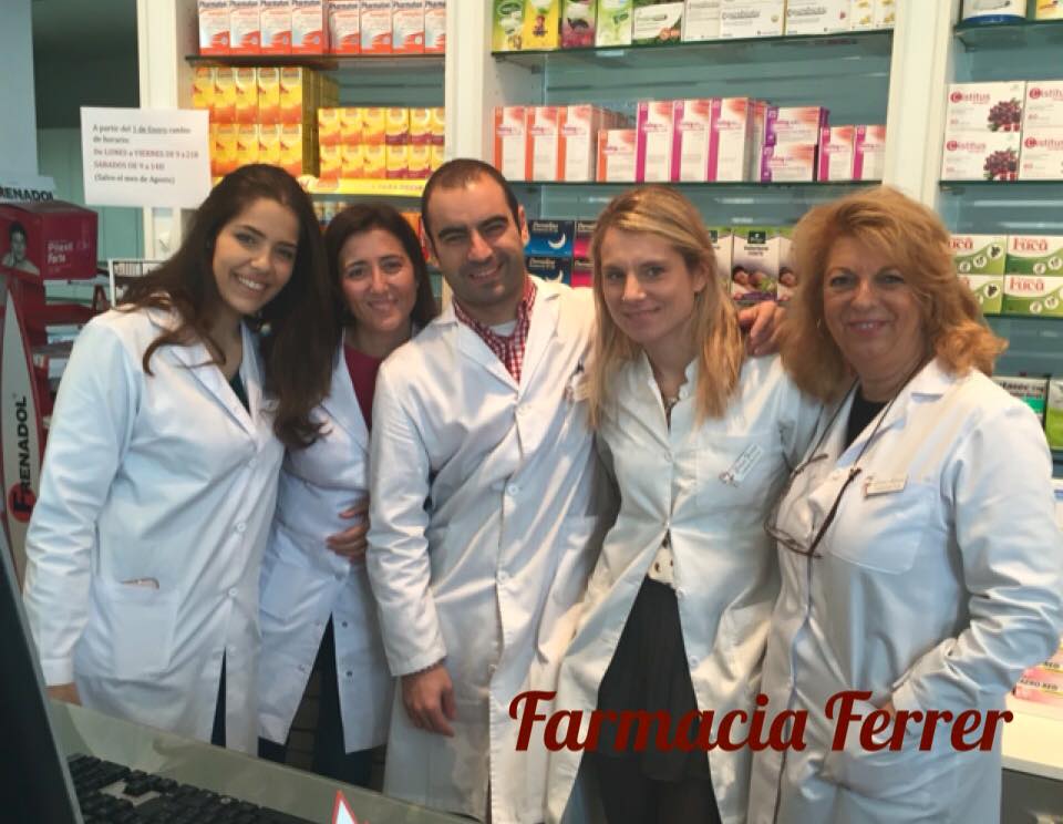 Farmacia Ferrer C.B